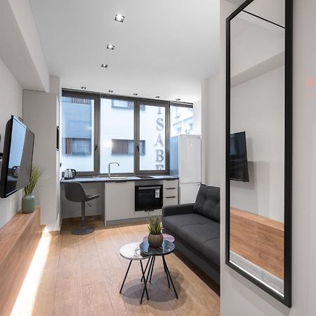 Vellow Door, Nilie Hospitality Mgmt Appartement Thessaloniki Buitenkant foto
