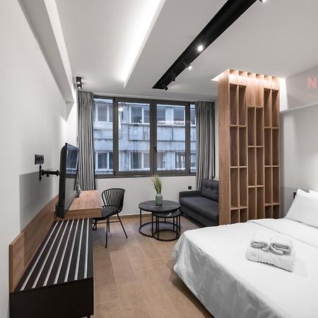 Vellow Door, Nilie Hospitality Mgmt Appartement Thessaloniki Buitenkant foto