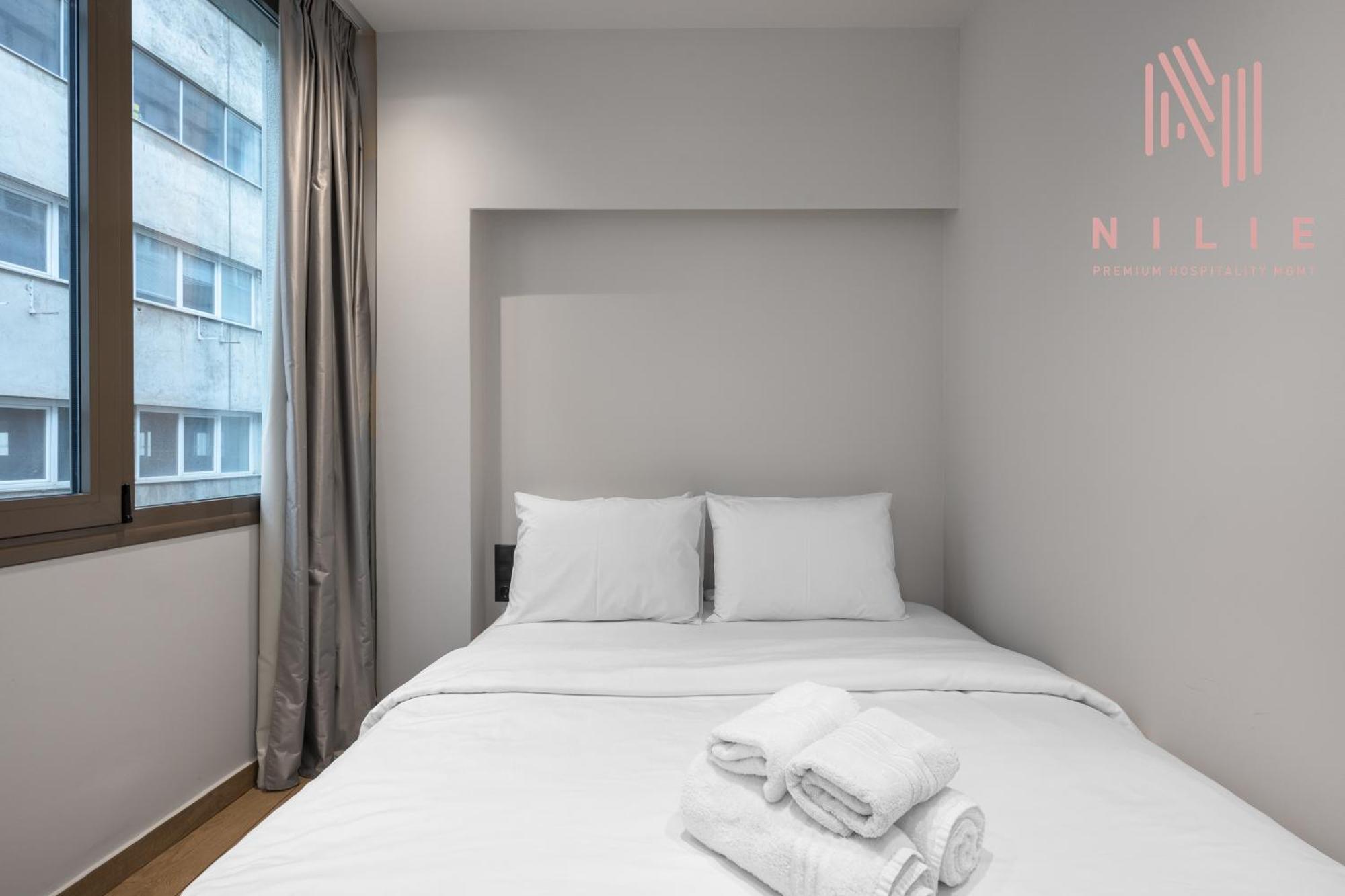 Vellow Door, Nilie Hospitality Mgmt Appartement Thessaloniki Buitenkant foto