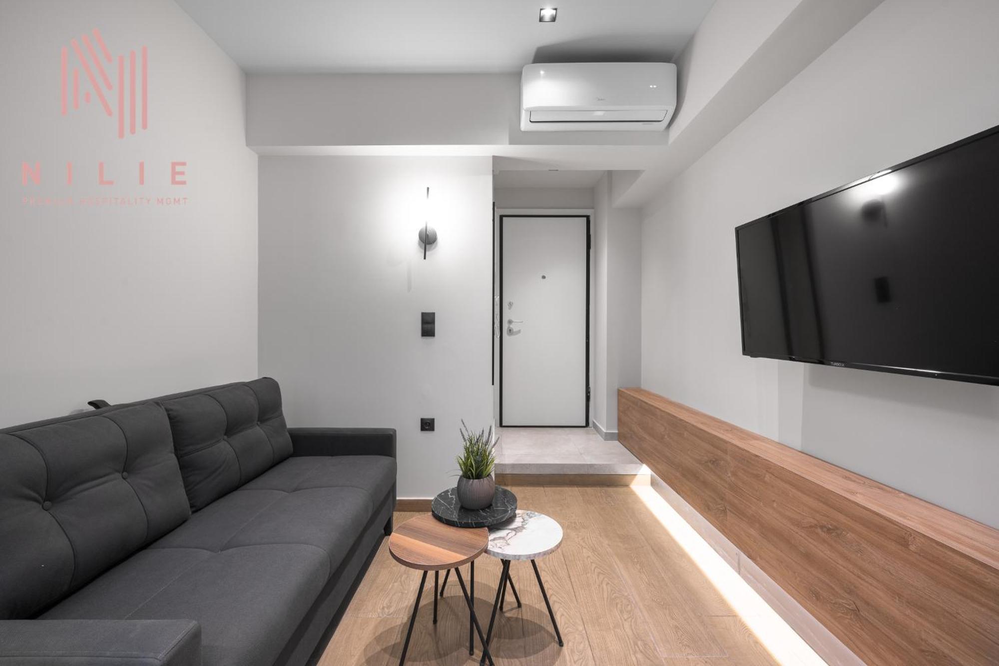 Vellow Door, Nilie Hospitality Mgmt Appartement Thessaloniki Buitenkant foto