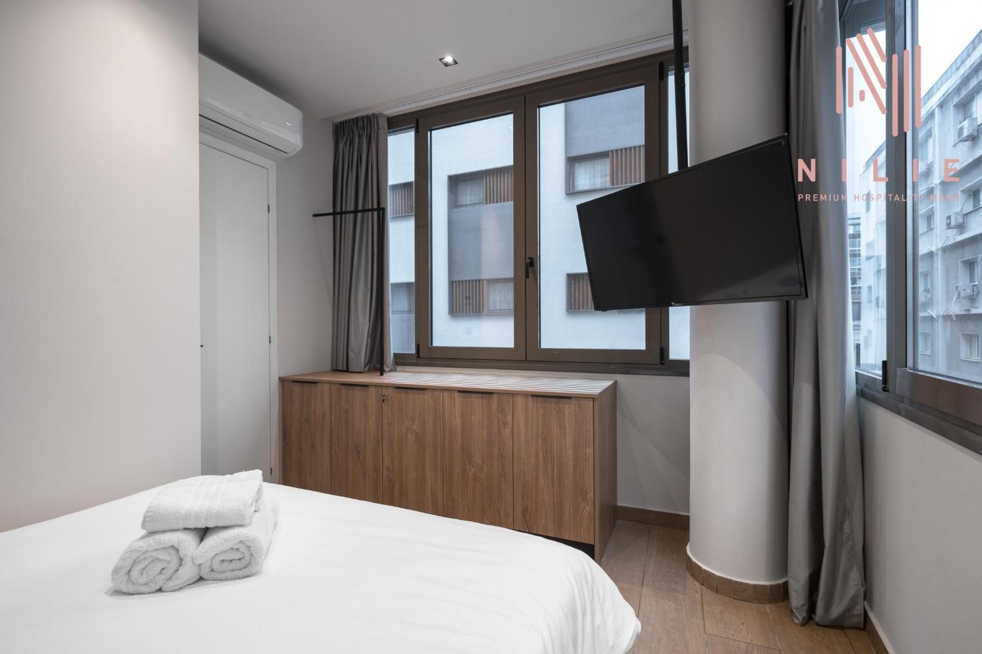 Vellow Door, Nilie Hospitality Mgmt Appartement Thessaloniki Buitenkant foto