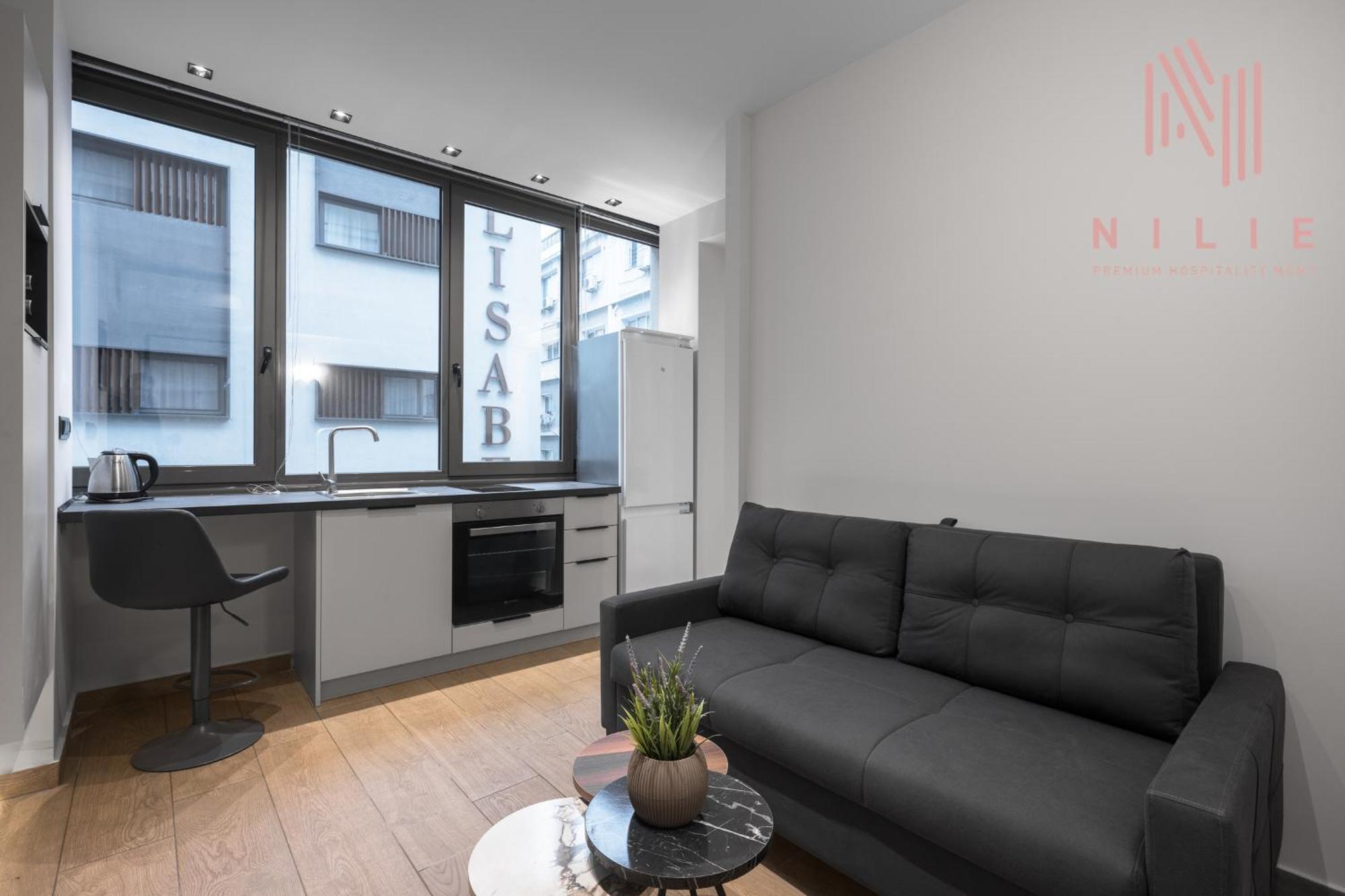 Vellow Door, Nilie Hospitality Mgmt Appartement Thessaloniki Buitenkant foto