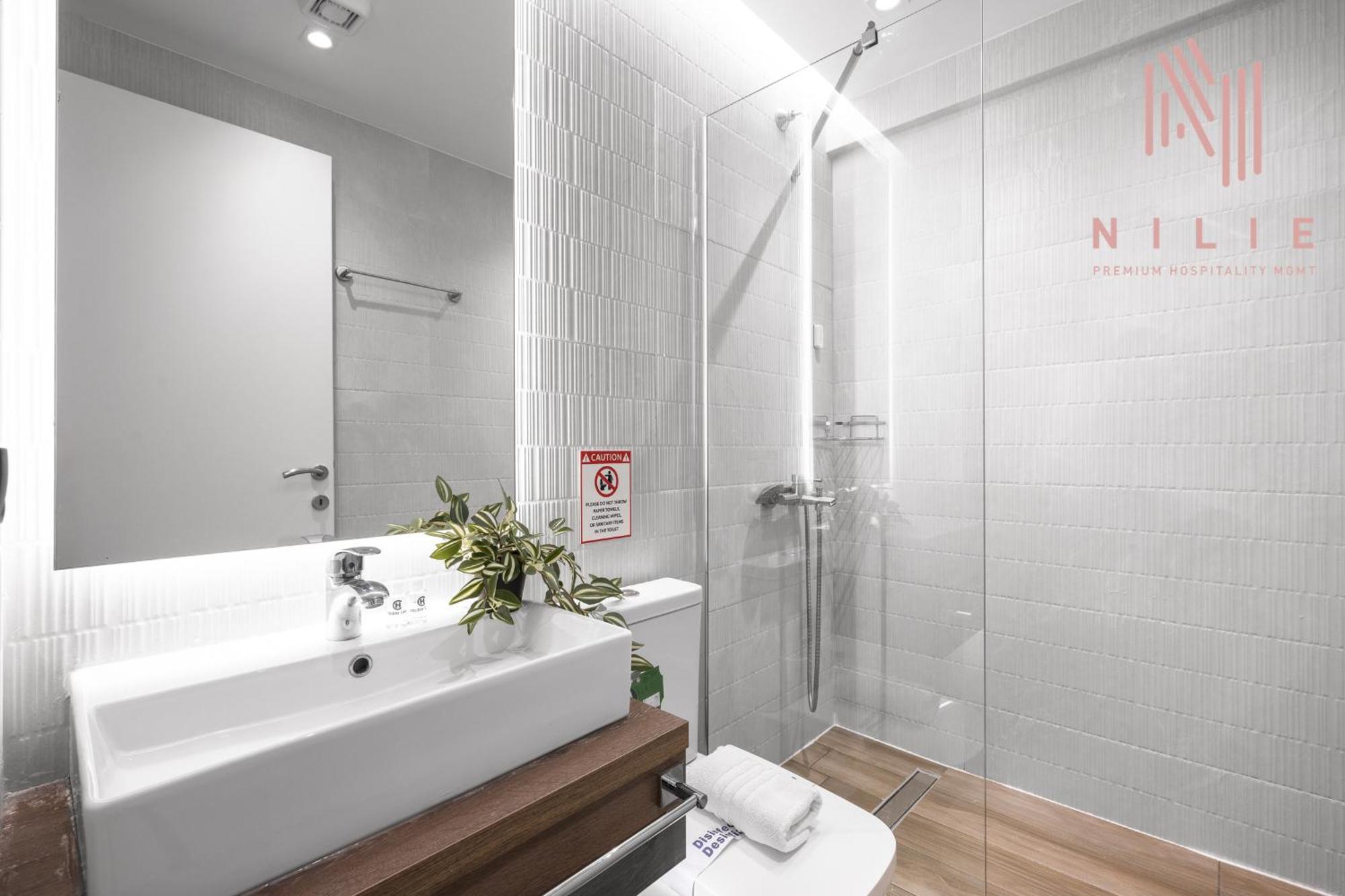 Vellow Door, Nilie Hospitality Mgmt Appartement Thessaloniki Buitenkant foto