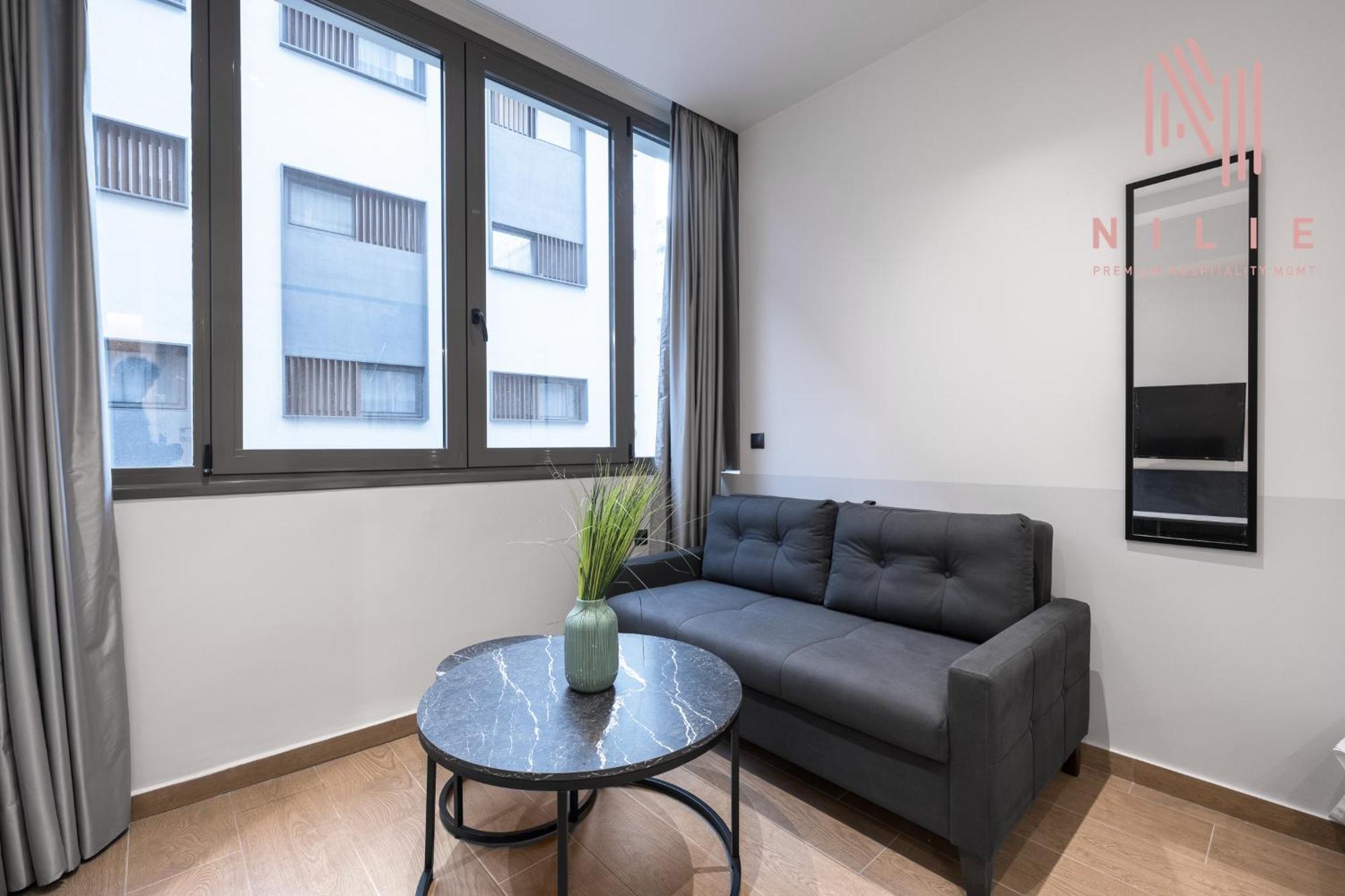 Vellow Door, Nilie Hospitality Mgmt Appartement Thessaloniki Buitenkant foto
