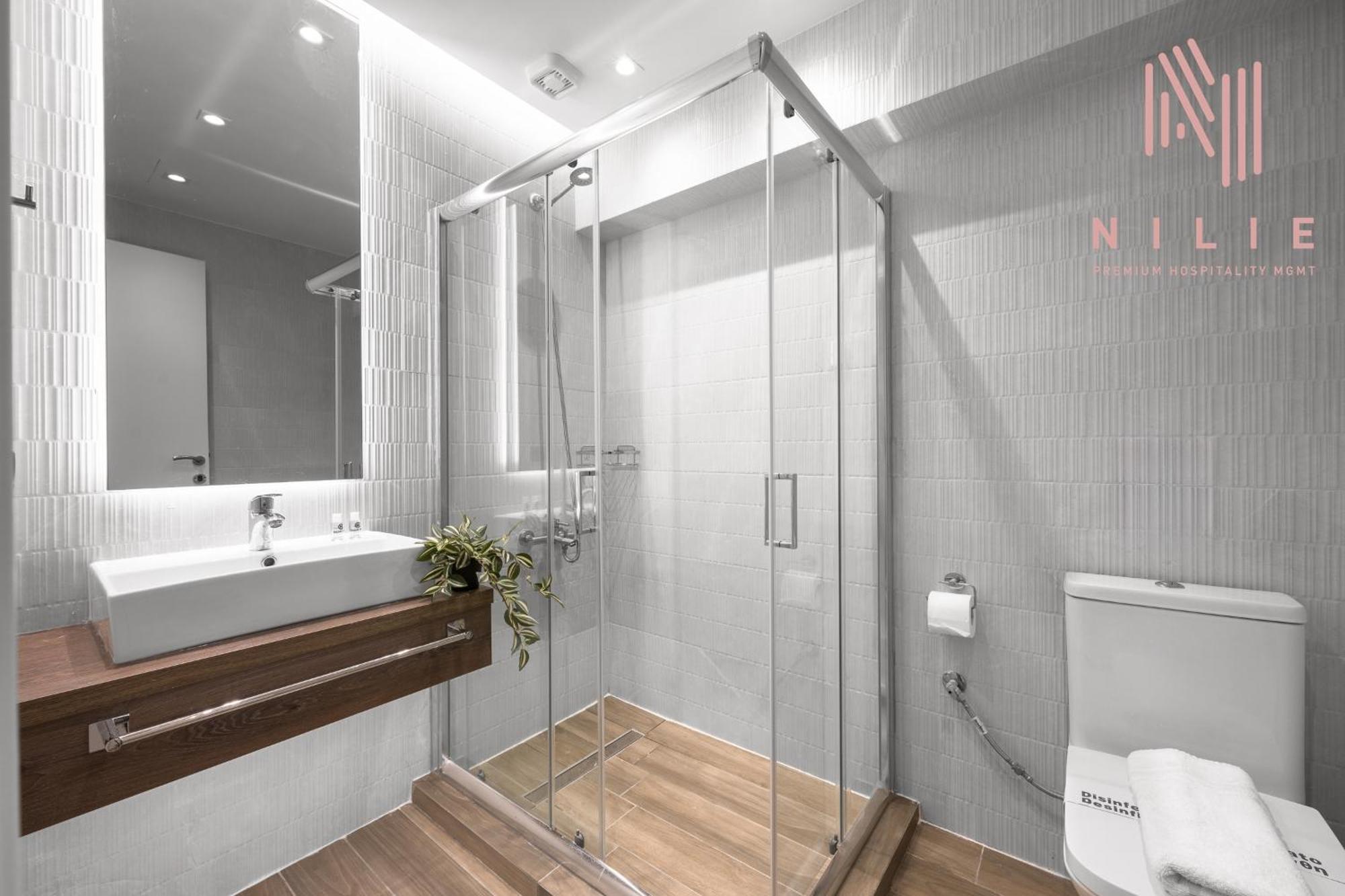Vellow Door, Nilie Hospitality Mgmt Appartement Thessaloniki Buitenkant foto