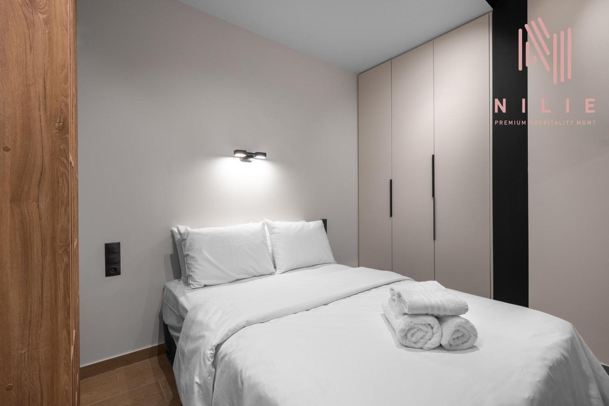 Vellow Door, Nilie Hospitality Mgmt Appartement Thessaloniki Buitenkant foto