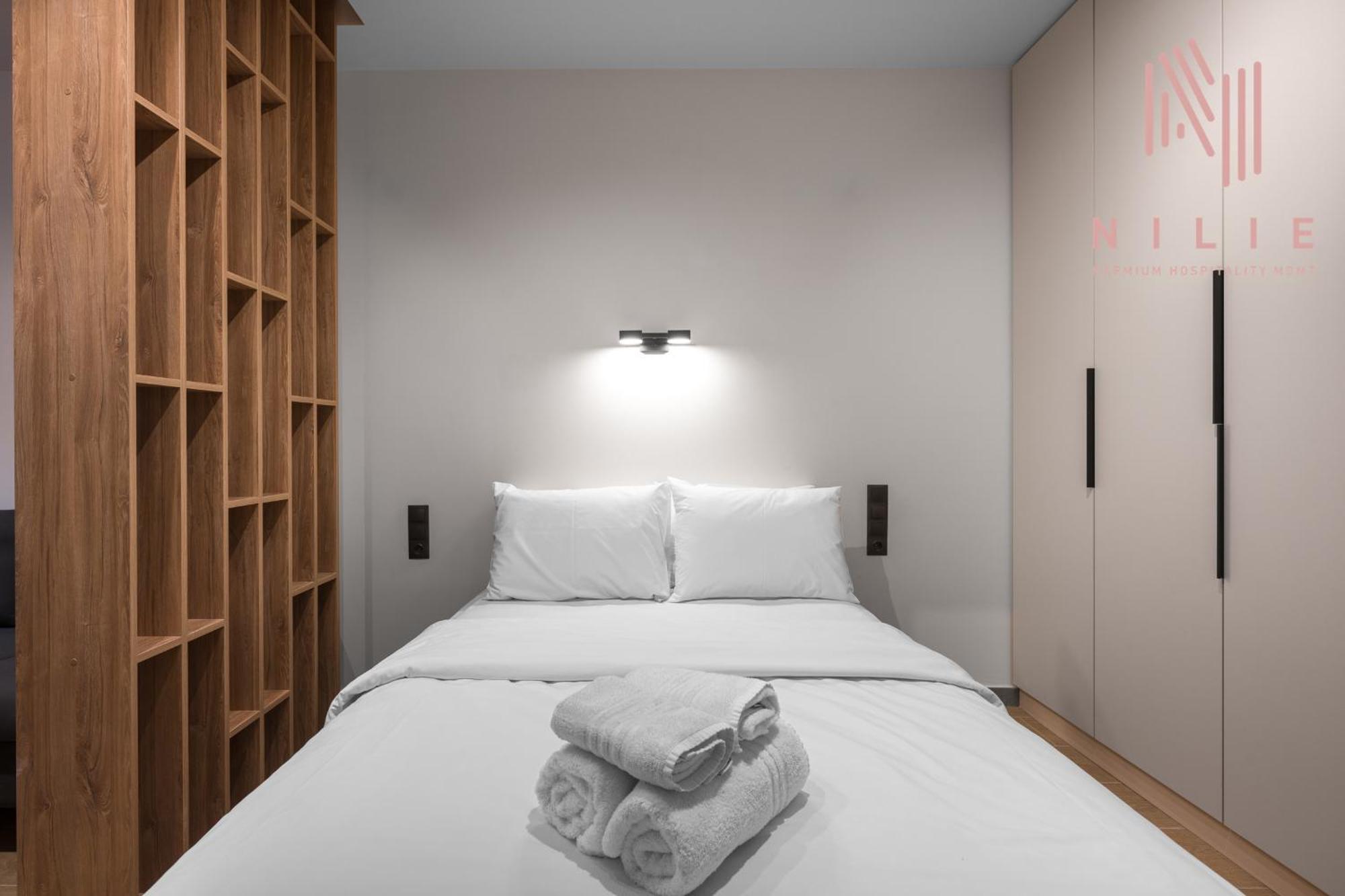 Vellow Door, Nilie Hospitality Mgmt Appartement Thessaloniki Buitenkant foto