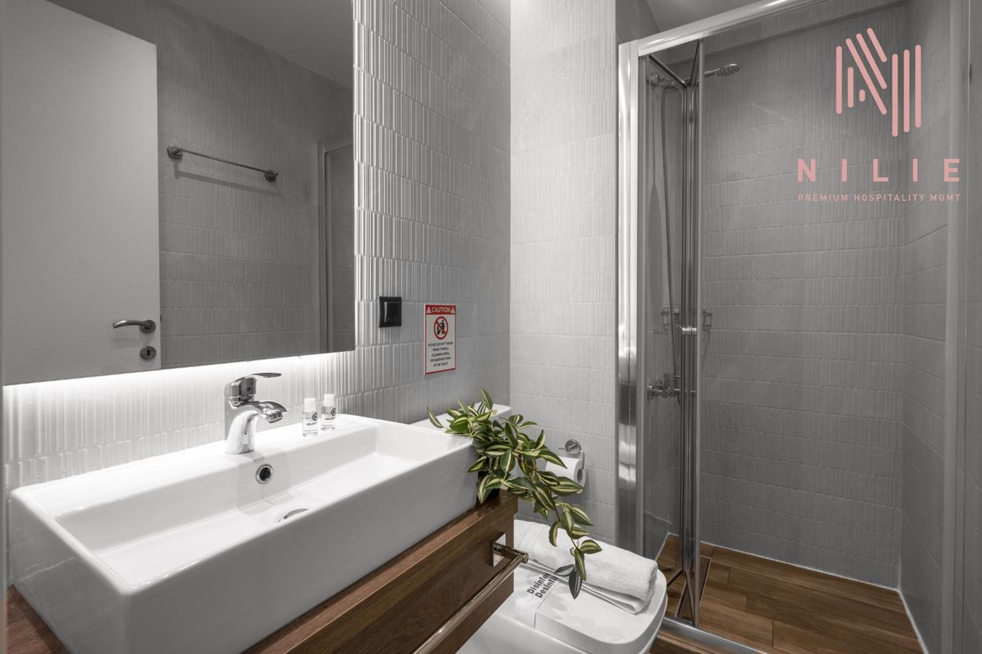 Vellow Door, Nilie Hospitality Mgmt Appartement Thessaloniki Buitenkant foto